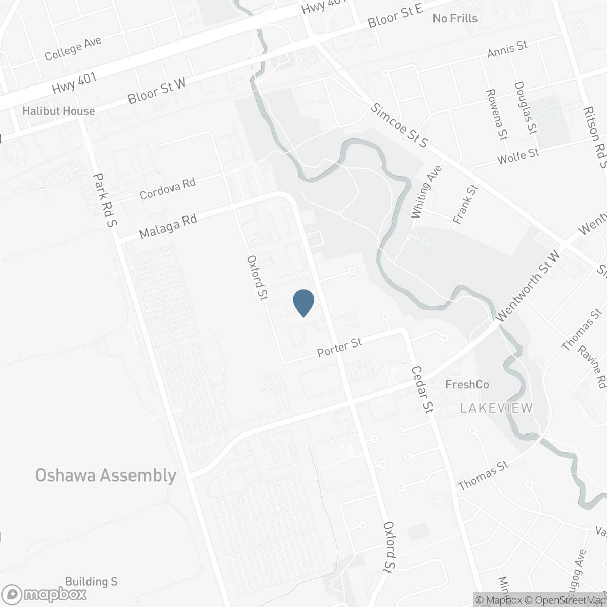 209 - 936 GLEN STREET S, Oshawa, Ontario L1J 5Z7